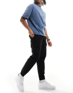 New Look Cuffed Cargo In