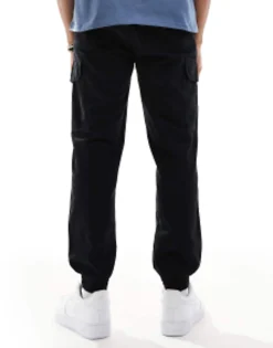 New Look Cuffed Cargo In