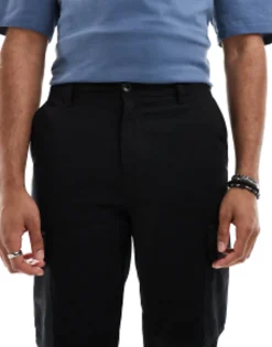 New Look Cuffed Cargo In