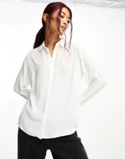 New Look Shirt In Off
