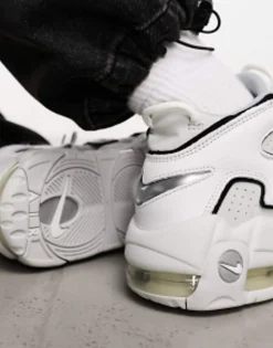 Nike Air More Uptempo Trainers In