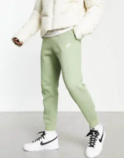 Nike Club Fleece Joggers In