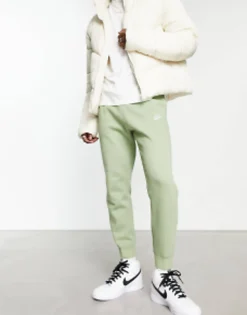 Nike Club Fleece Joggers In