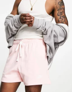 Nike Club Shorts In
