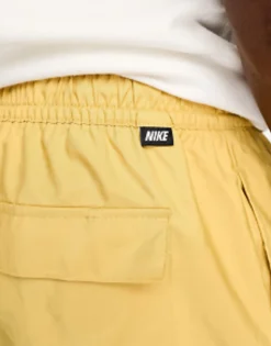 Nike Club Woven Shorts In