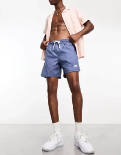 Nike Club Woven Shorts In