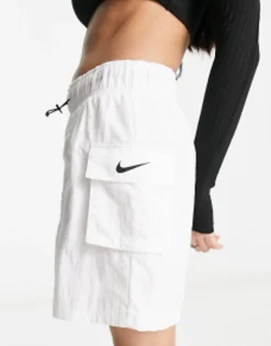 Nike Essential Woven Cargo Shorts In