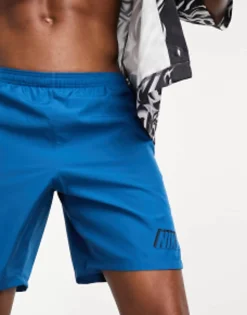 Nike Football Academy 23 Dri-Fit Logo Shorts In