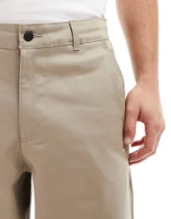 Nike Life Chino Pants In Green