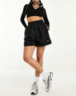 Nike Life Trend Woven Shorts In