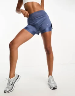 Nike Running Dri-Fit 3In 2 In 1 Shorts In