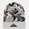 Nike Running Trail Dri-Fit Unisex Camo Printed Beanie In
