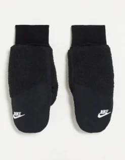 Nike Sherpa Womens Mittens In