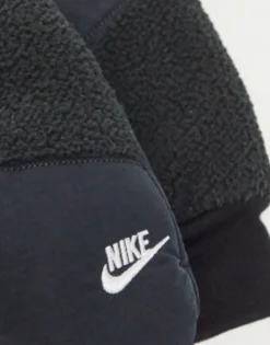 Nike Sherpa Womens Mittens In