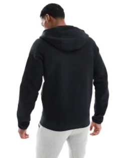Nike Tech Fleece Full-Zip Hoodie In