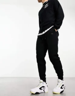 Nike Tech Fleece Joggers In