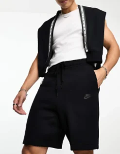 Nike Tech Fleece Shorts In