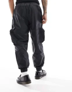 Nike Tech Woven Lined Cargo Trousers In