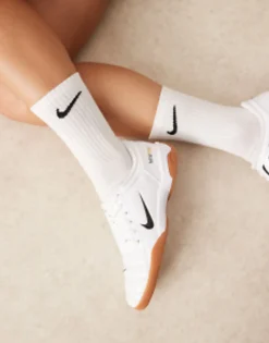 Nike Training 3 Pack Unisex Ankle Socks In