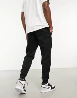 Nike Training Dri-Fit Tapered Joggers In