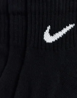 Nike Training Everyday Cushion Ankle Socks In