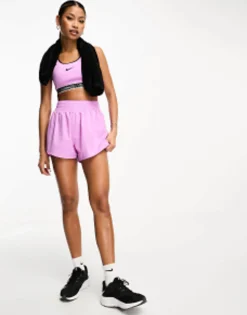 Nike Training One Dri-Fit 3 Inch Shorts In