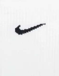Nike Training Unisex Cushioned 6 Pack Crew Sock In