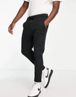 Only & Sons Tapered Smart Trouser In