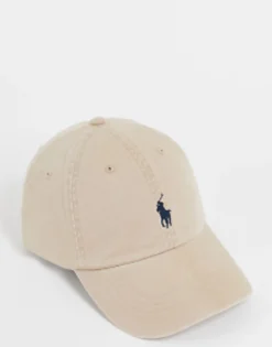 Polo Ralph Lauren Logo Baseball Cap In