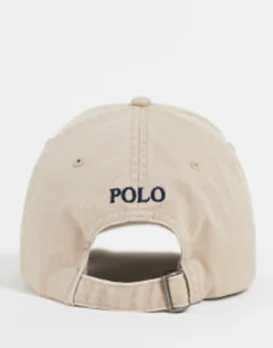 Polo Ralph Lauren Logo Baseball Cap In