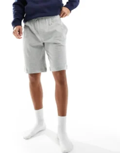 Polo Ralph Lauren Lounge Shorts In Grey