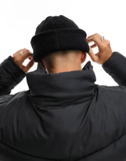 Polo Ralph Lauren Sport Capsule Borg Beanie In With Logo