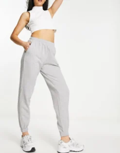 Pull&Bear Jogger In Marl