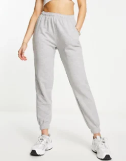 Pull&Bear Jogger In Marl