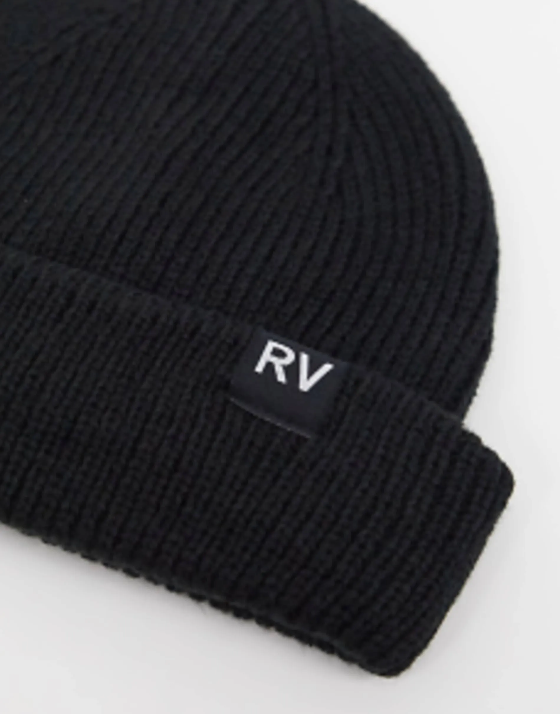 Reclaimed Vintage Inspired Unisex Fisherman Beanie In