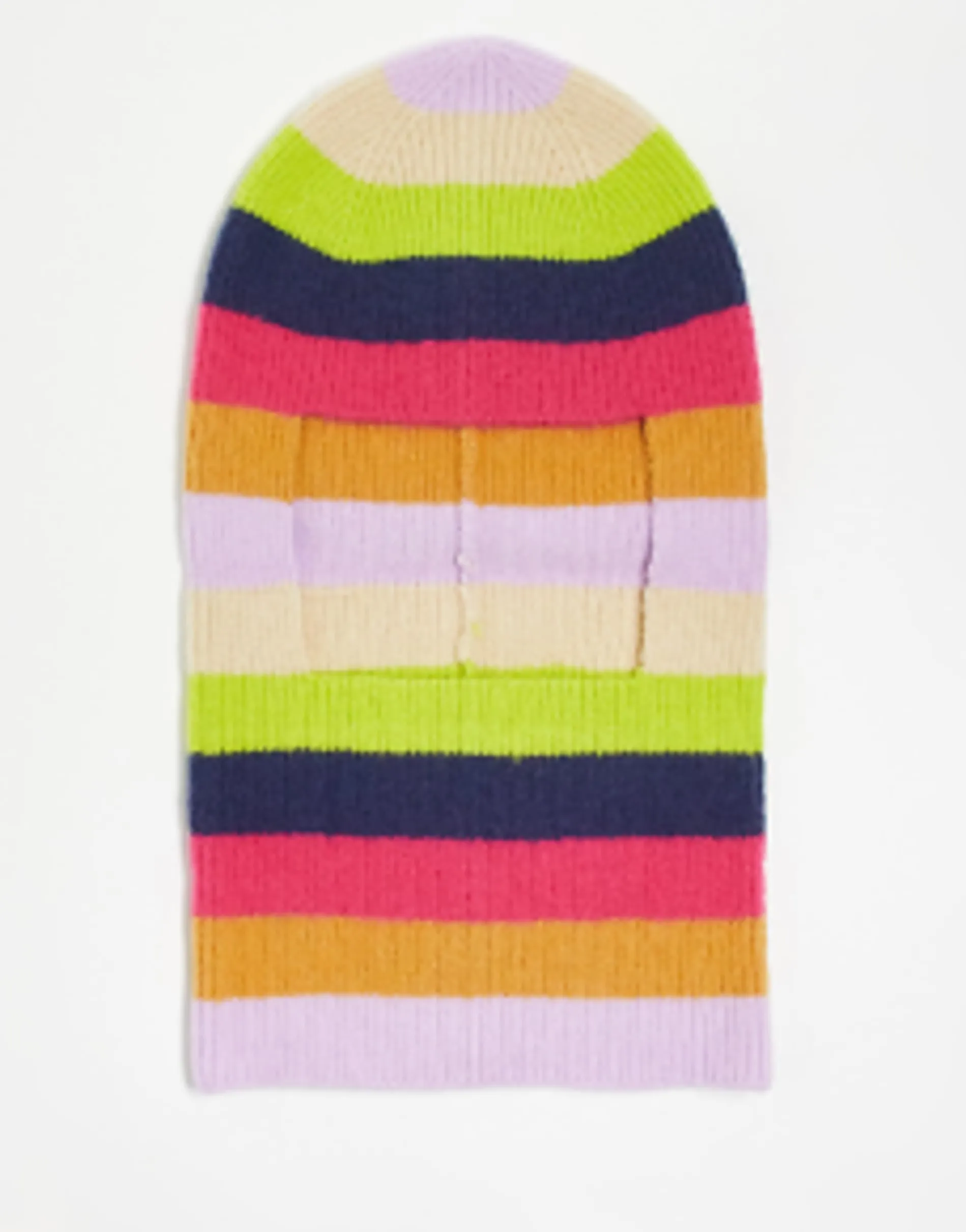 Reclaimed Vintage Unisex Knitted Balaclava In
