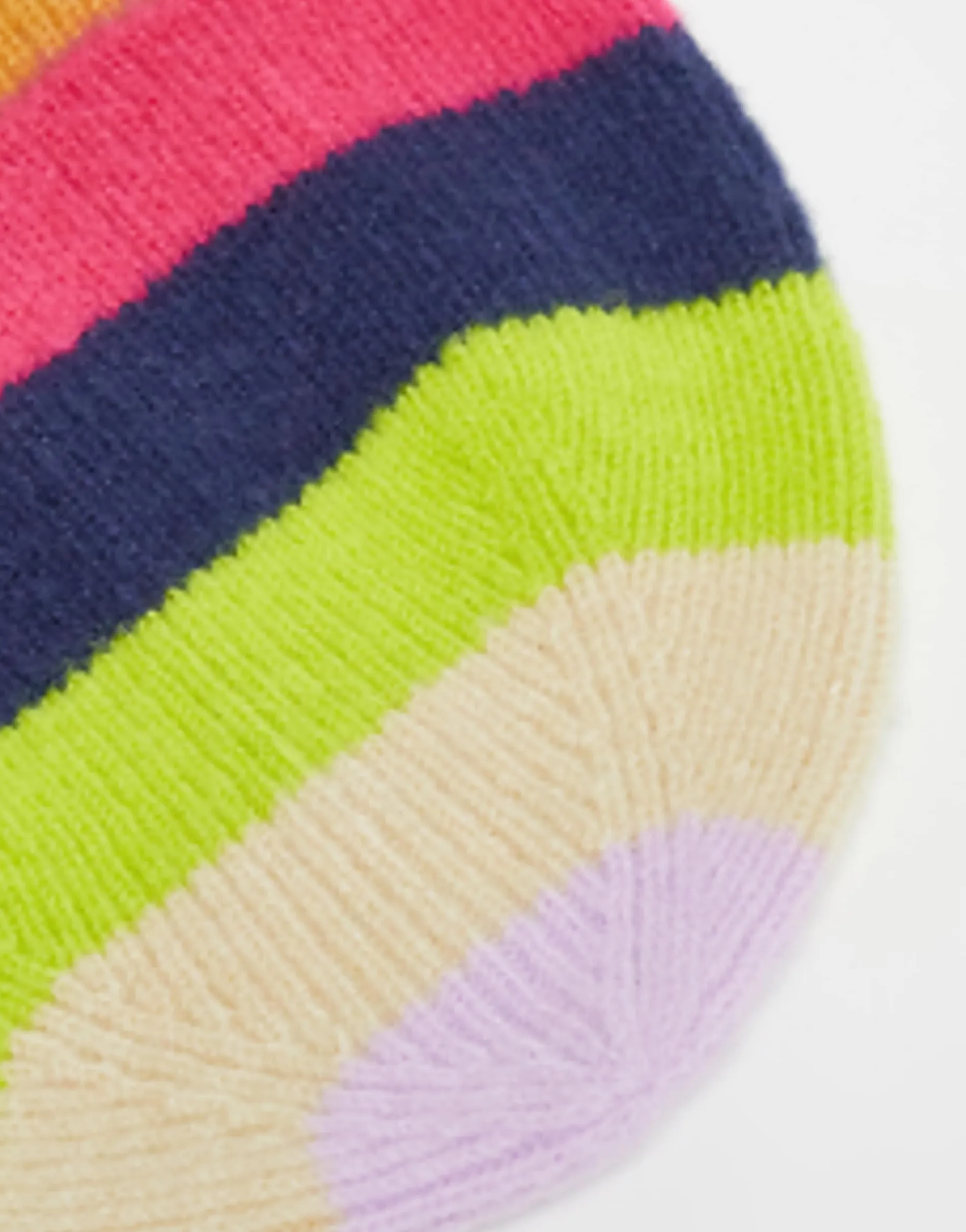 Reclaimed Vintage Unisex Knitted Balaclava In