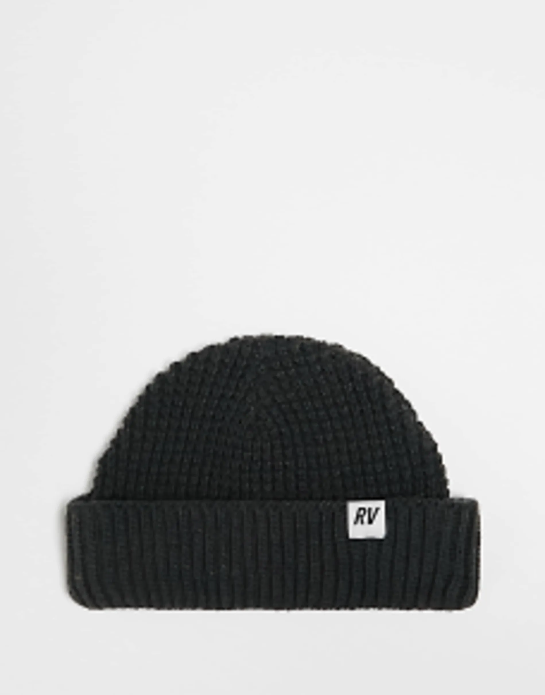 Reclaimed Vintage Unisex Waffle Beanie In Co-Ord