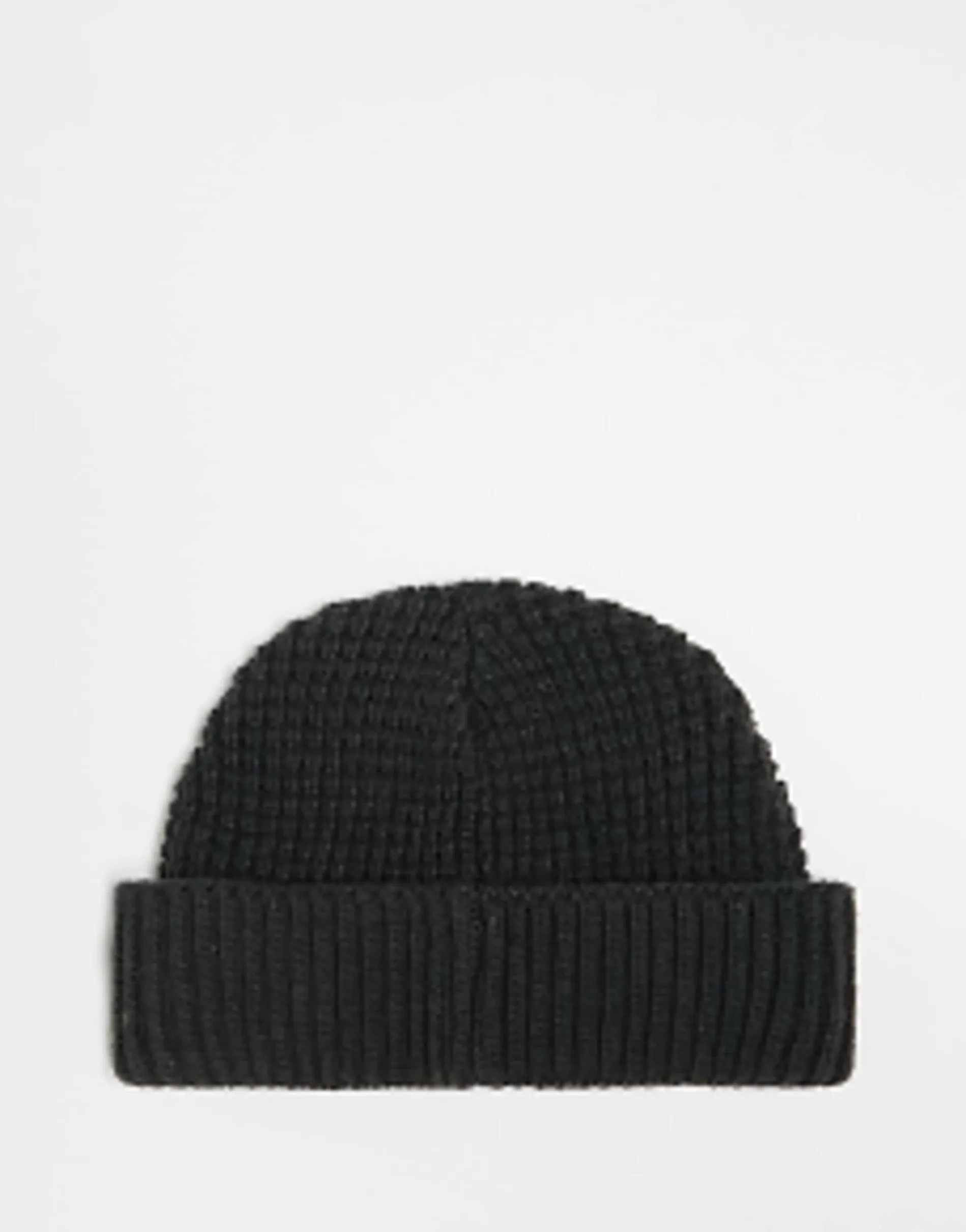 Reclaimed Vintage Unisex Waffle Beanie In Co-Ord