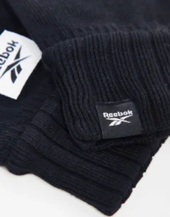 Reebok Training Knitted Gloves In