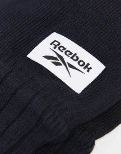 Reebok Training Knitted Gloves In