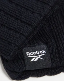 Reebok Training Knitted Gloves In