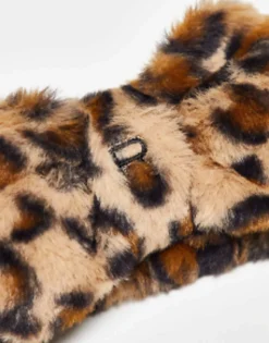 Revolution Beauty Leopard Print Headband