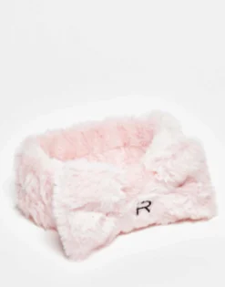 Revolution Beauty Light Pink Headband