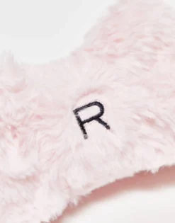 Revolution Beauty Light Pink Headband