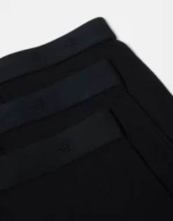 River Island 3 Pack Boxers In