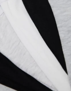 River Island 5 Pack Trunks In White And
