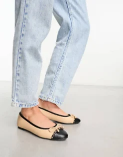 River Island Ballerina Pump In