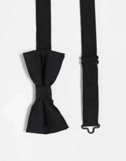 River Island Bow Tie In