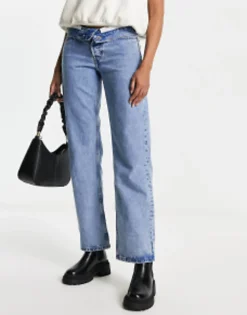River Island Low Ankle Chelsea Boot In